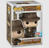 Funko Pop Indiana Jones #1401. New.