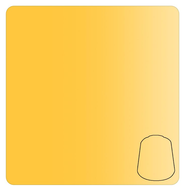 PAINT Iyanden Yellow