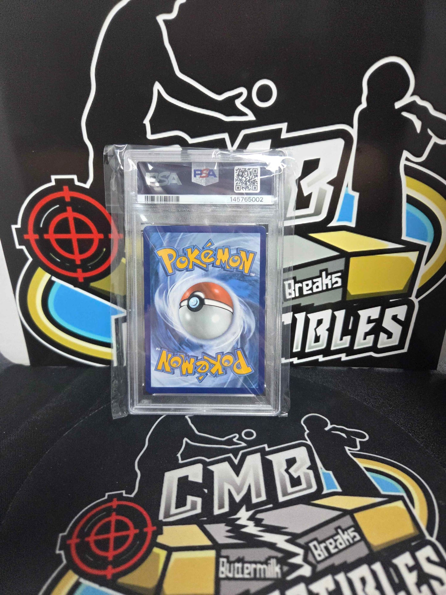 2026 Pokemon Play! Rocket's Mewtwo EX PSA 9. See Discription