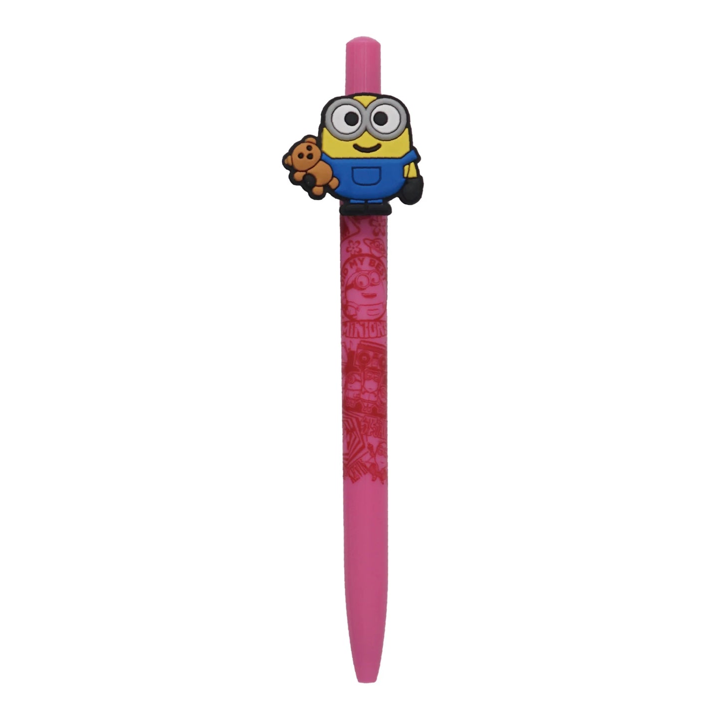 Minions Pen - Pink
