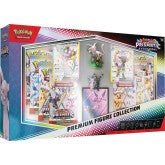 Pokemon Prismatic Evolutions Premium Figure Collection. New. English.