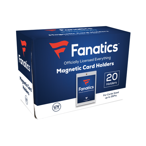 Fanatics PLS-35PT MAG CASE 20 COUNT CASE. New.