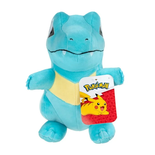 Pokemon Totodile 8inch plush