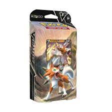 Pokemon TCG Lycanroc VBattle Deck