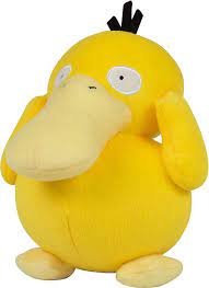 Pokemon Psyduck Plush