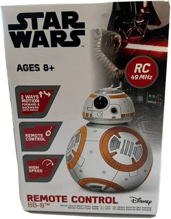 Star Wars Remote Control BB-8