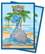Sleeves Pokemon Seaside 65ct. New.