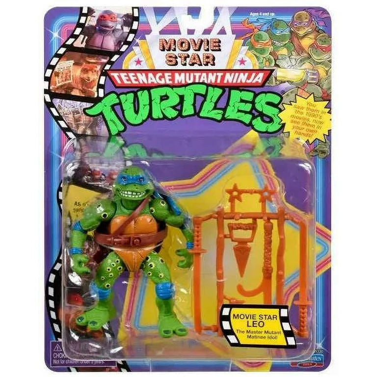 TMNT Movie Star Leo