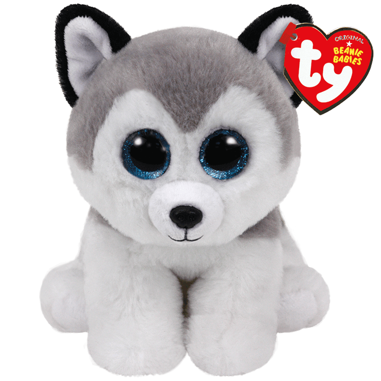 TY Beanie Babies Buff