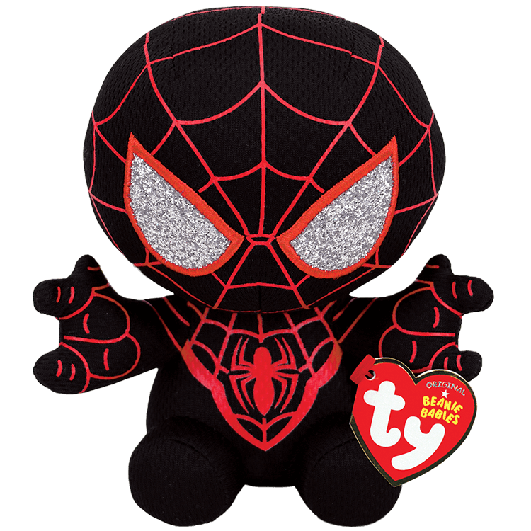 TY Beanie Babies Miles Morales