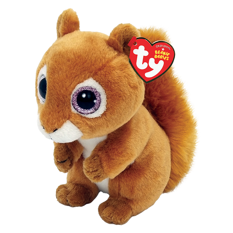 TY Beanie Babies Squire
