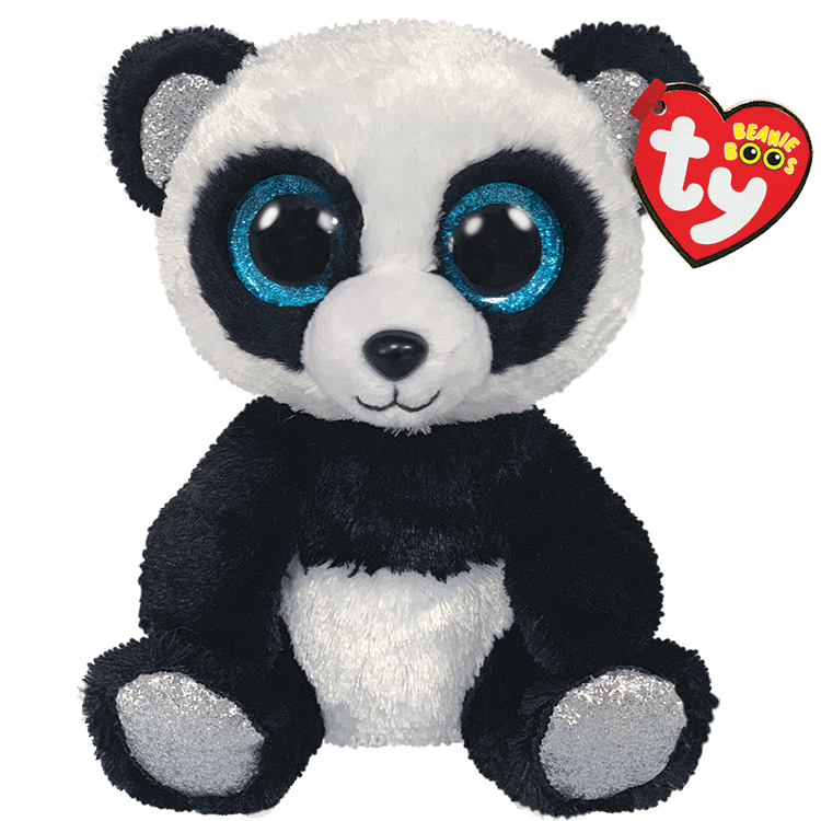 TY Beanie Boos Bamboo