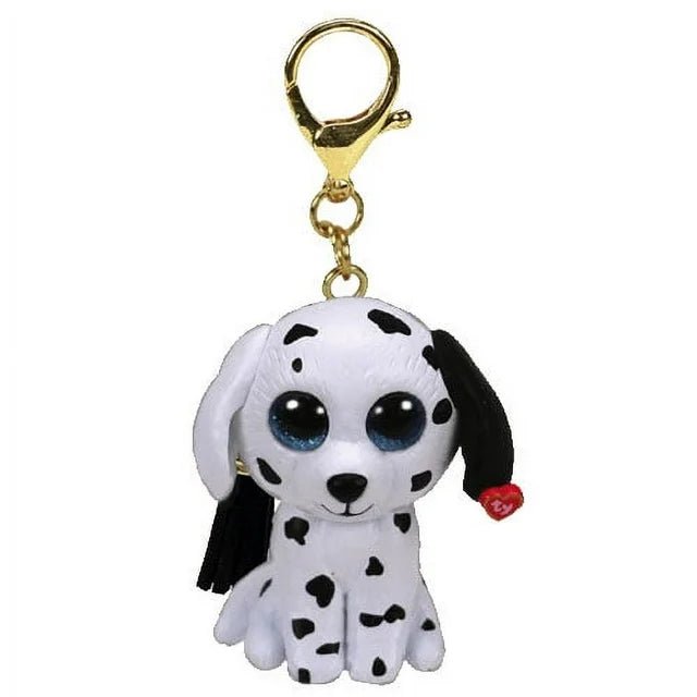 TY Mini Boos Fetch Clip