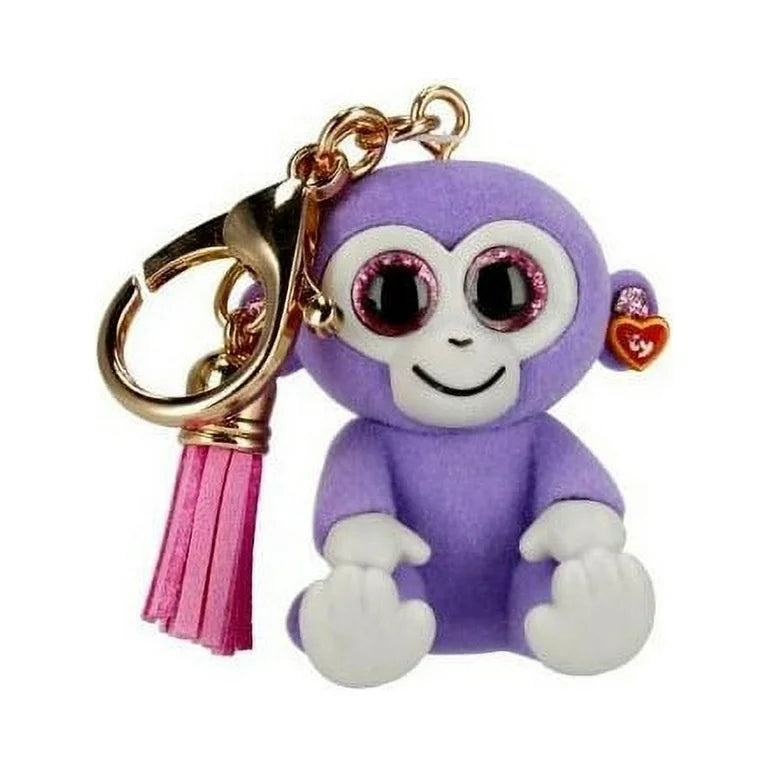 TY Mini Boos Grapes Clip