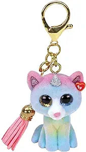 TY Mini Boos Heather Clip