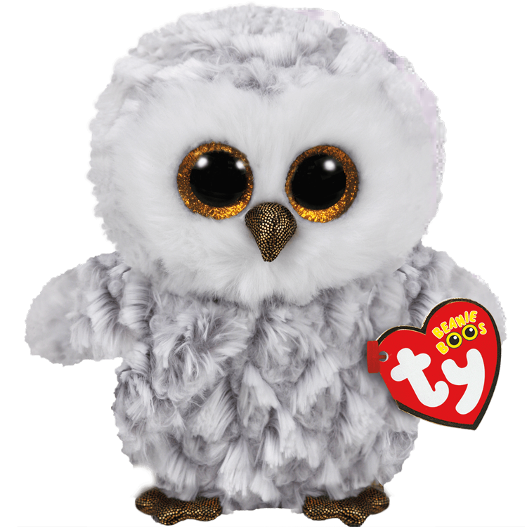 TY Beanie Boos Owlette