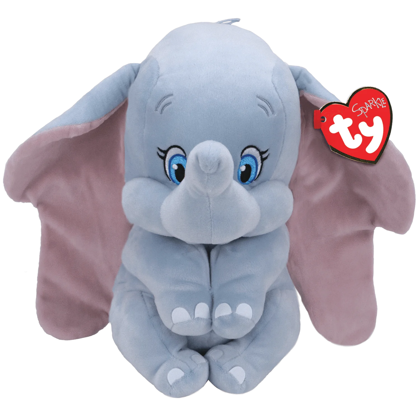 TY Sparkle Dumbo Plush