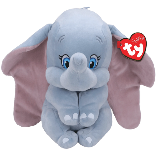TY Sparkle Dumbo Plush