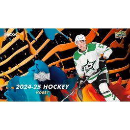 2024/25 Upper Deck Metal Universe Hockey Hobby Box. New.