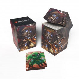 Ultra Pro Deck Box Magic the Gathering Outlaws of Thunder Junction D. New.