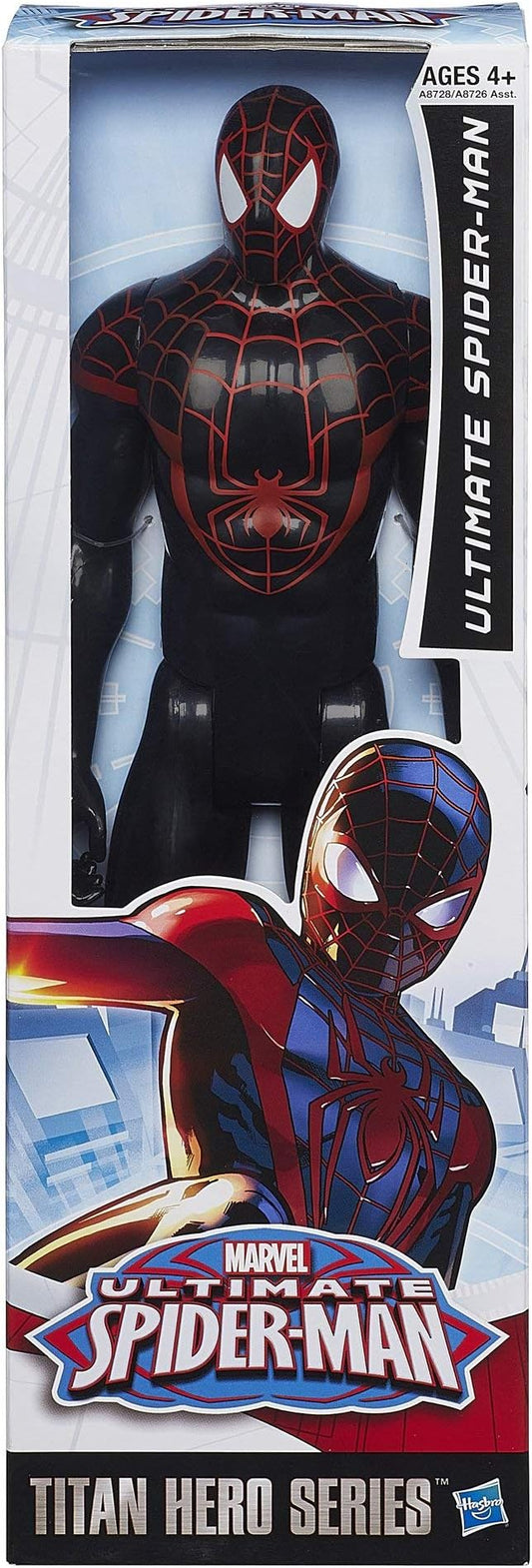 Ultimate Spider-Man Titan Hero Series