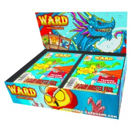 Ward TCG: Generation 1 Edition Booster Pack. New.