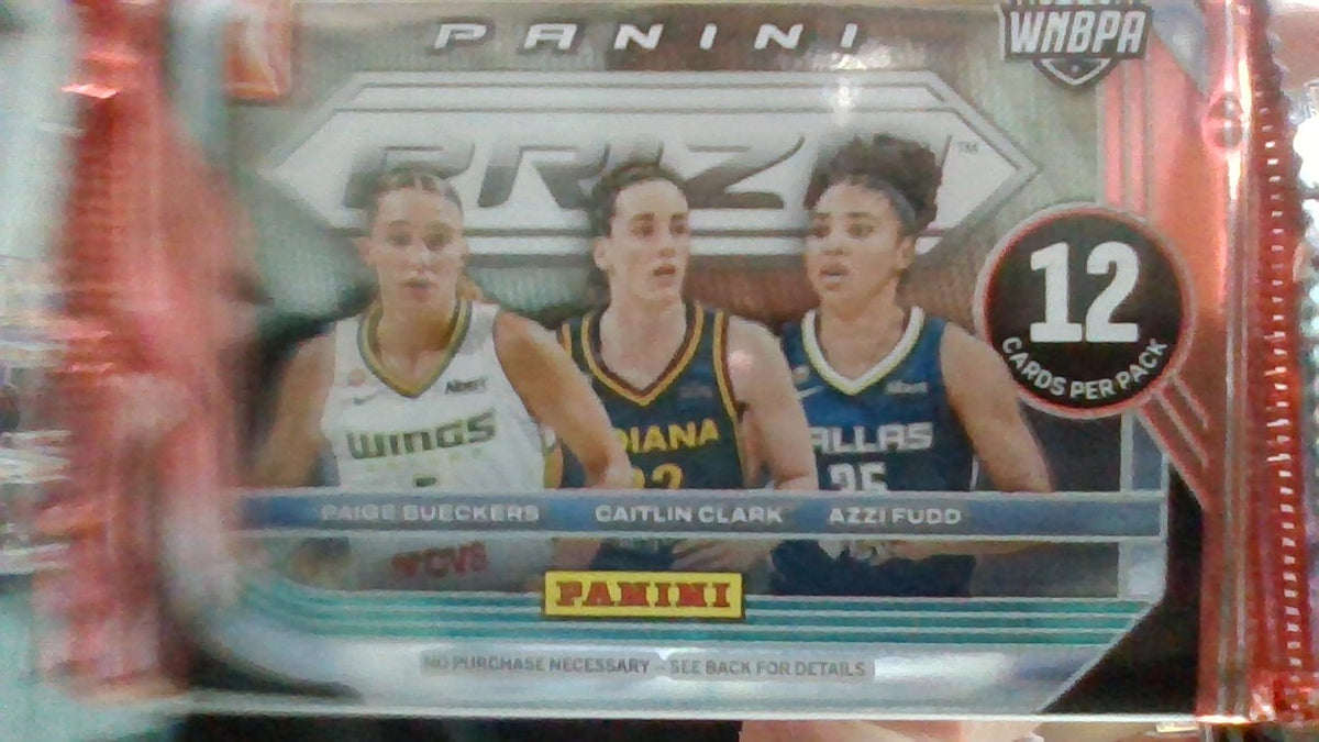 WNBA Panini Prism Hobby SINGLE PACK