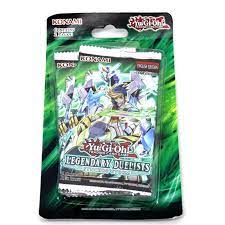 Yu-Gi-Oh Legendary Duelists Synchro Storm 2 pack Hanger – CMB Collectibles