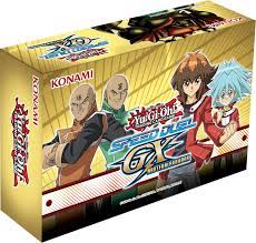 Yu-Gi-Oh Speed Duel GX Midterm Paradox Starter and Expansion Box