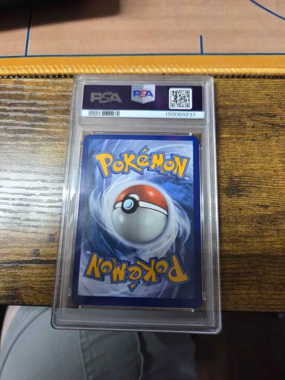2026 Pokemon Day Bulbasaur PSA 9
