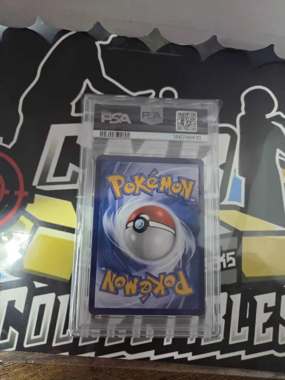 2023 Pokemon Galarian Darmanitan VMax Chinese PSA 10