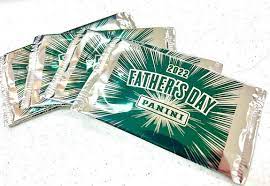 2022 Panini Father's Day Sealed Silver Pack. New.