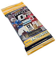 2023 Donruss Optic NFL 12 Card Value Pack! New!