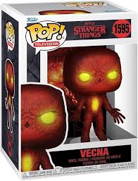 Funko Pop Television Stranger Things Vecna #1595. New.