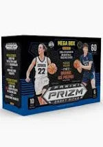2024 Panini Prizm Draft Picks Basketball Mega Box.