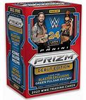 2022 Panini Prizm WWE Debut Edition Blaster Box. New.