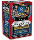 2022 Panini Prizm WWE Debut Edition Blaster Box. New.