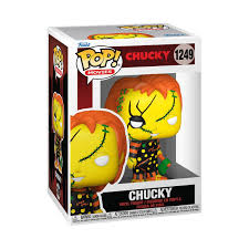 Funko Pop Movies Chucky #1249! New.