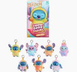 Disney Stitch Happy Haul Snow Cone Swirl Mystery Plush!