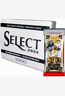 2023 Panini Select NFL Value Pack! New!