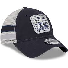 New Era New York Yankees Spring Training Mesh Adjustable Hat