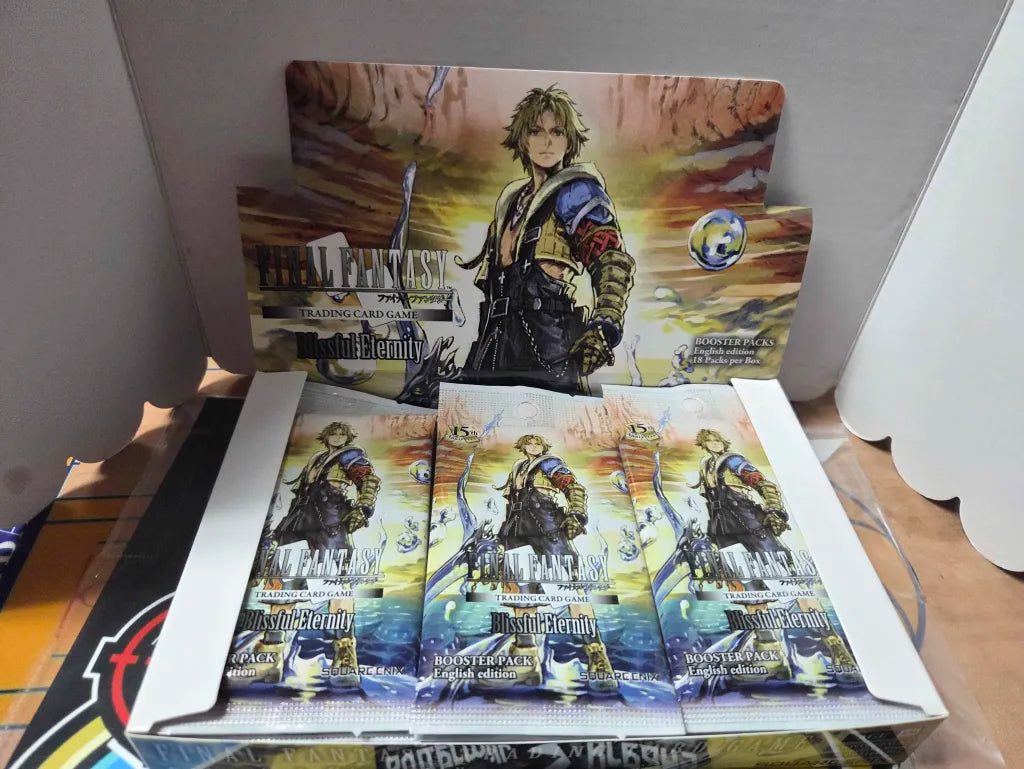 Final Fantasy Blissful Eternity Pack