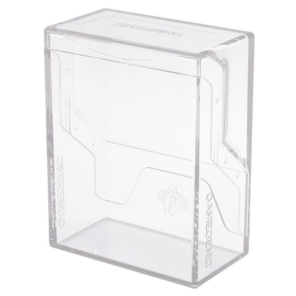 Game Genic Deck Box: Bastion: 50+ XL Clear