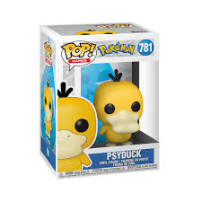 FunkoPop! - Psyduck