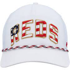 '47 Cincinnati Reds Adjustable Hat