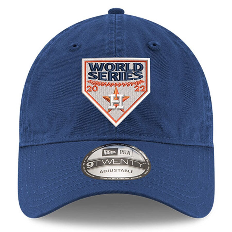 Fanatics New Era Houston Astros 2022 World Series Adjustable Hat
