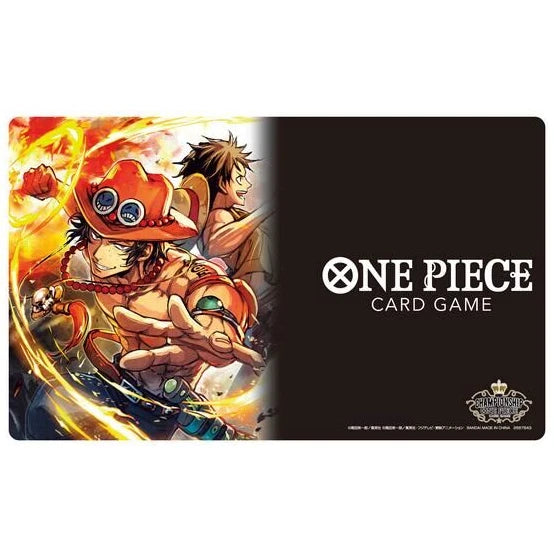 One Piece Championship Playmat. New.