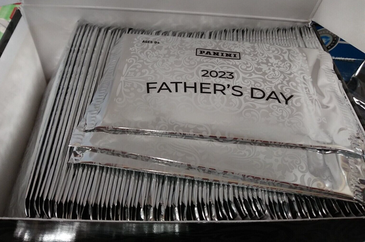2023 Panini Father's Day Sealed Silver Pack. New.