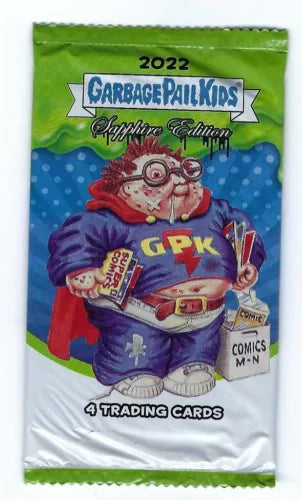 2022 Garbage Pail Kids Sapphire Pack. New.