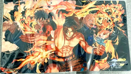One Piece Championship Play Mat 2023. New.